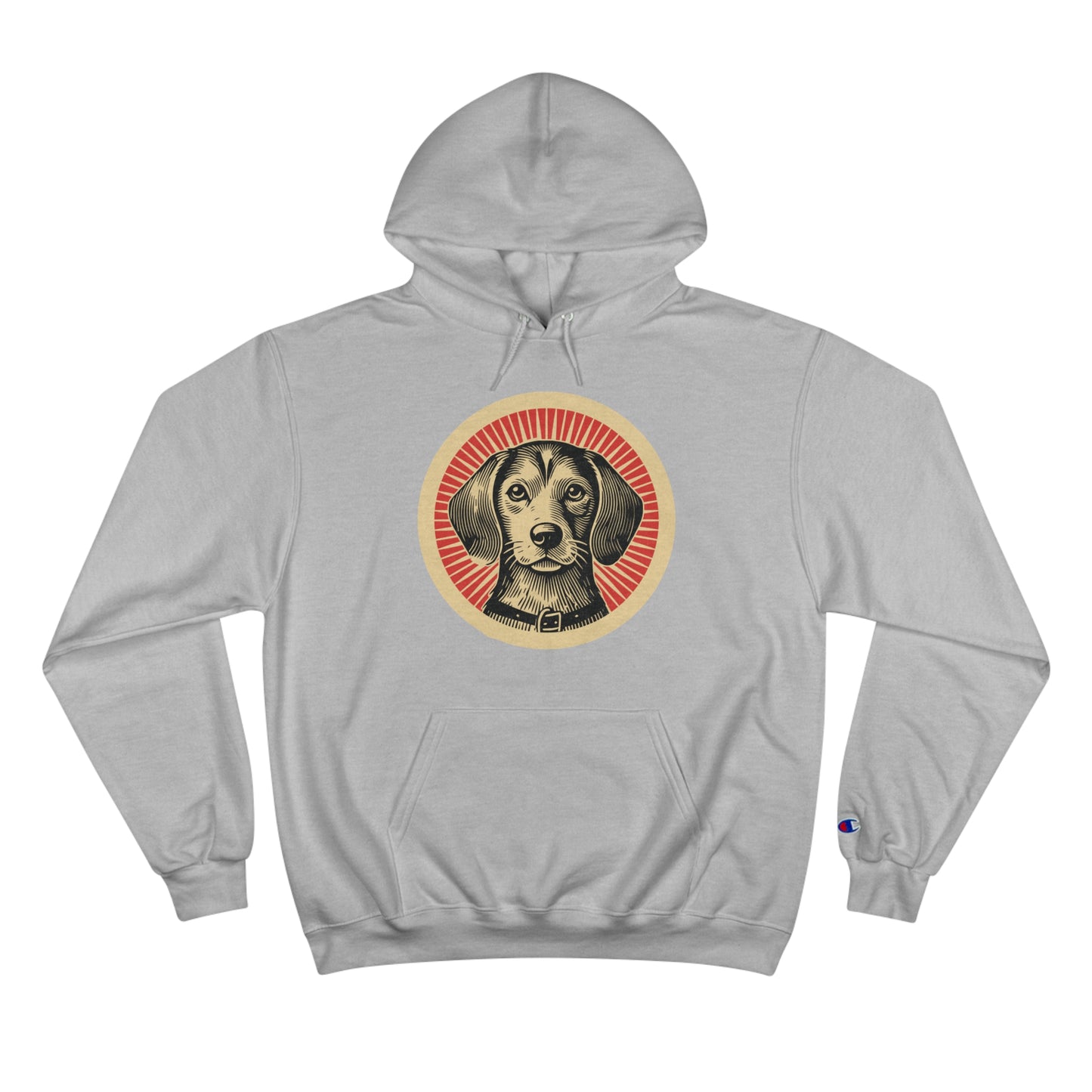 Beaglier Hoodie for Adults