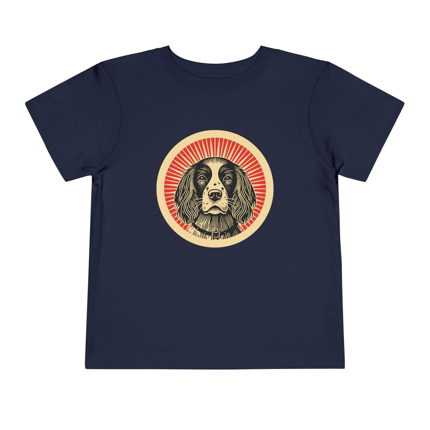 English Springer Spaniel T-Shirt for Toddlers