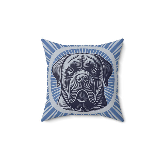 Mastiff Pillow
