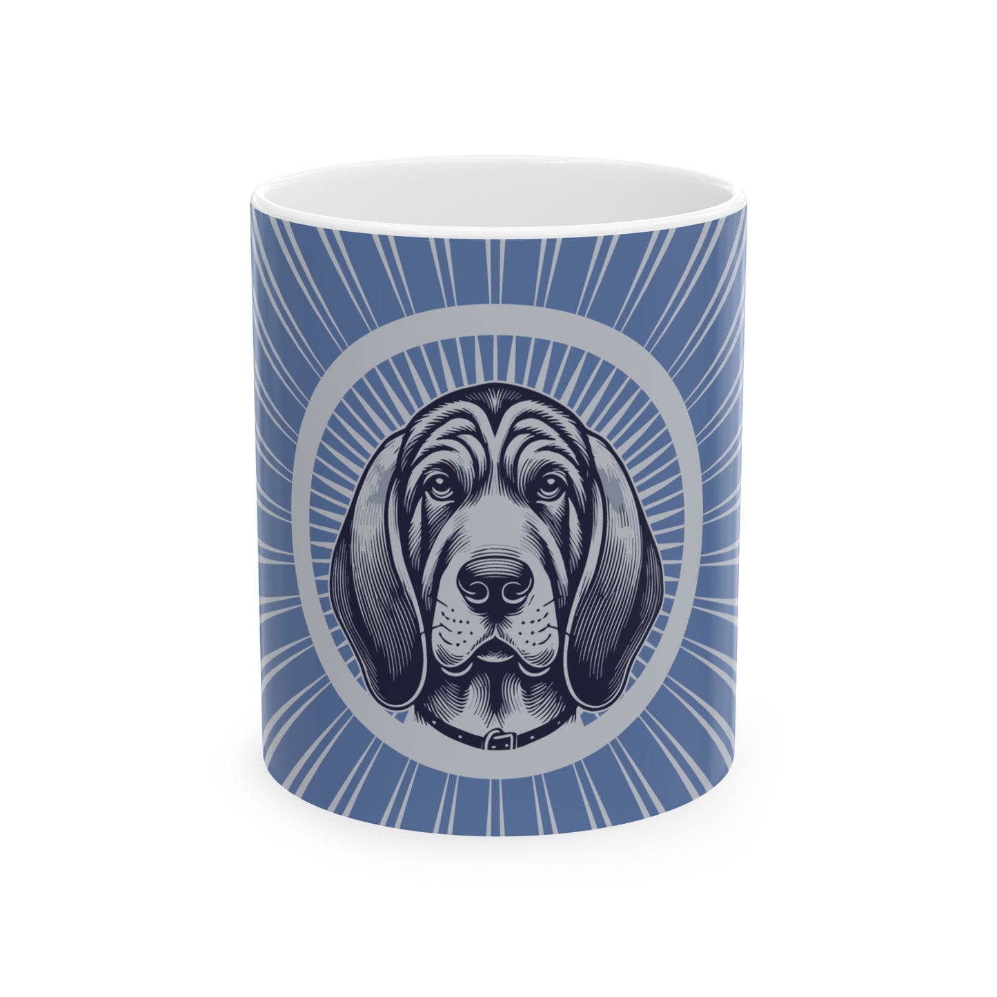 Bloodhound Ceramic Mug