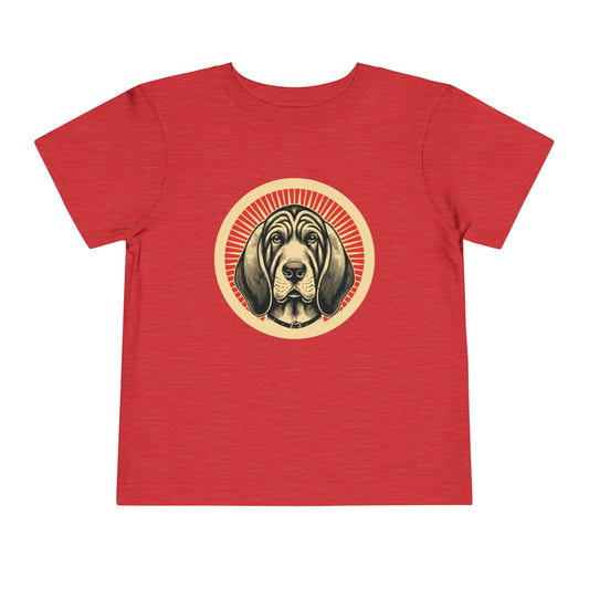 Bloodhound T-Shirt for Toddlers