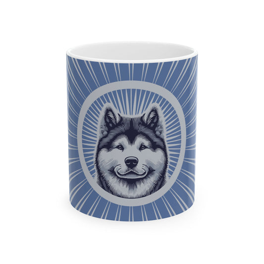 Akita Ceramic Mug