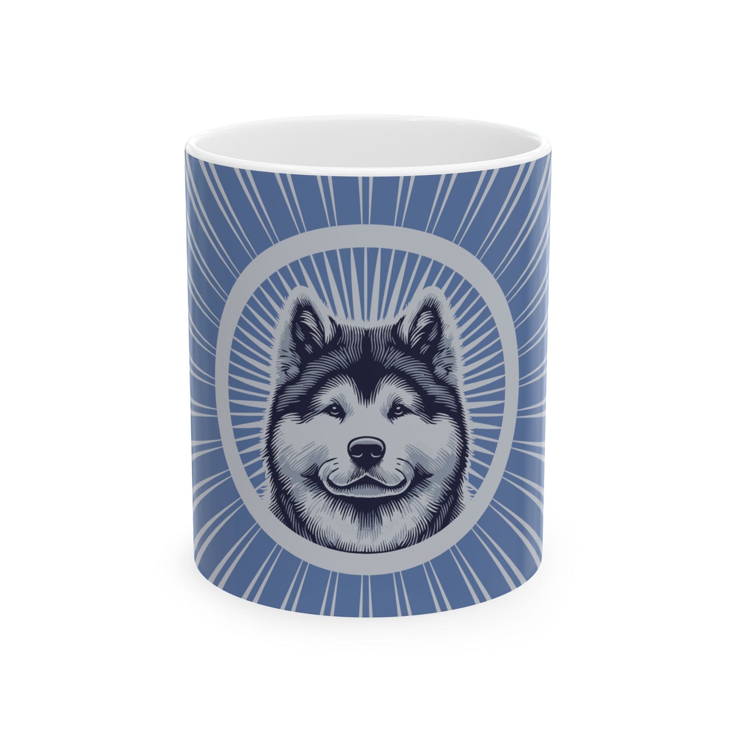Akita Ceramic Mug