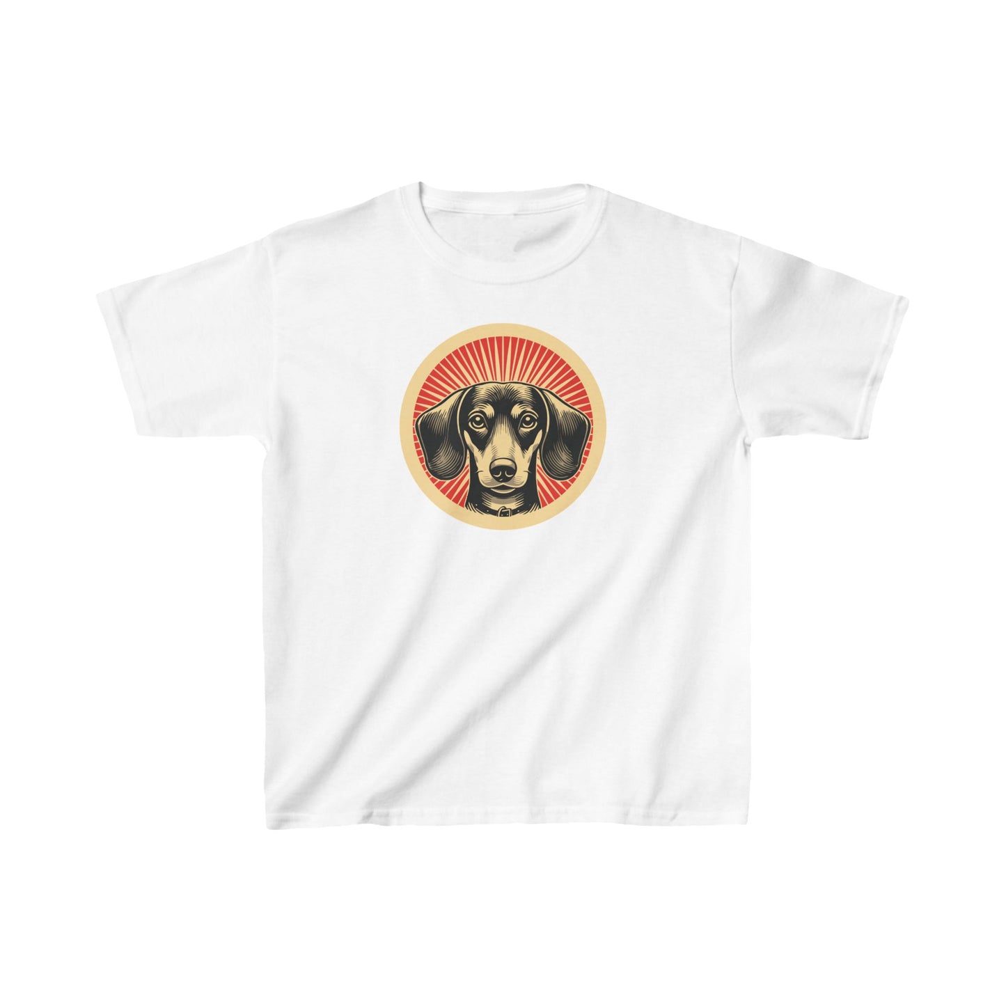 Dachshund T-Shirt for Kids