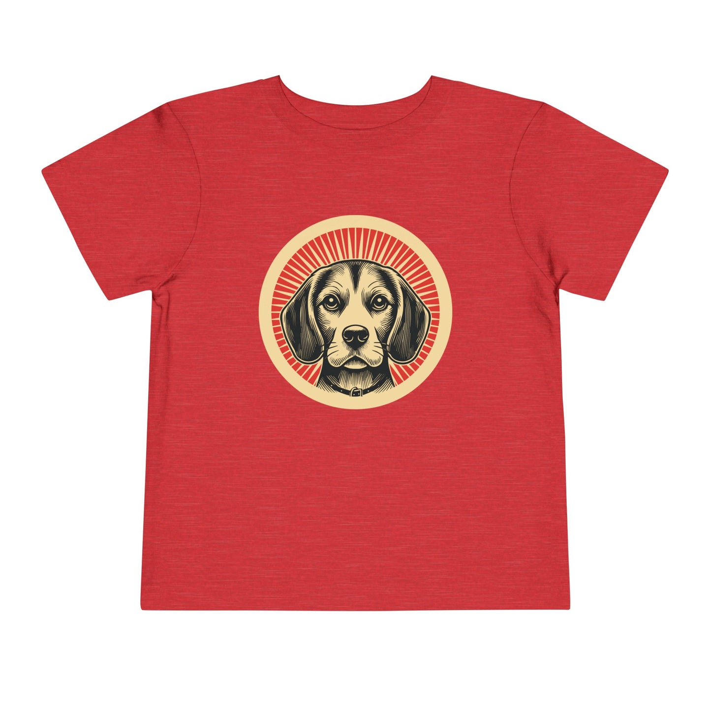 Beagle T-Shirt for Toddlers