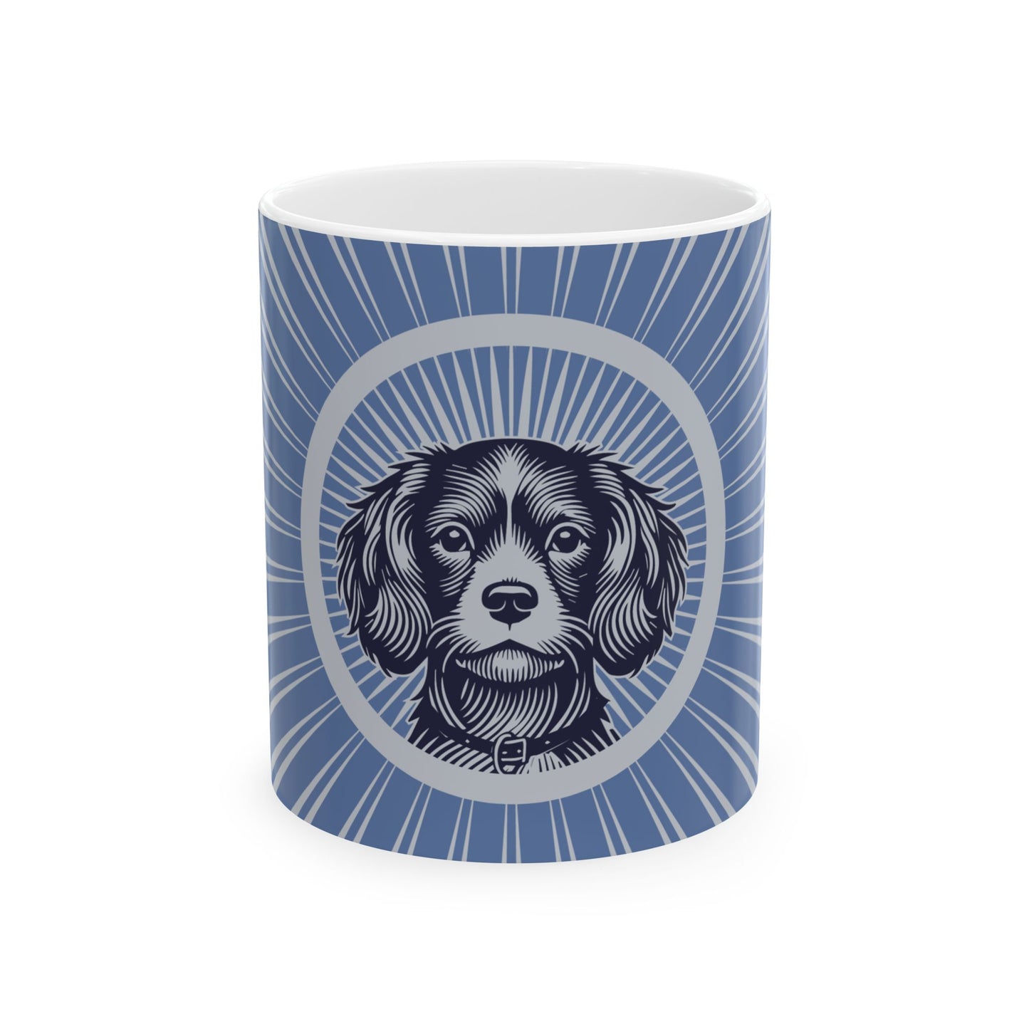 Cavachon Ceramic Mug