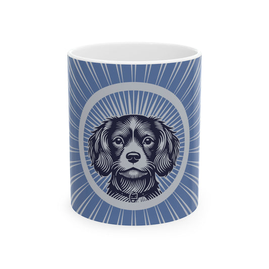 Cavachon Ceramic Mug