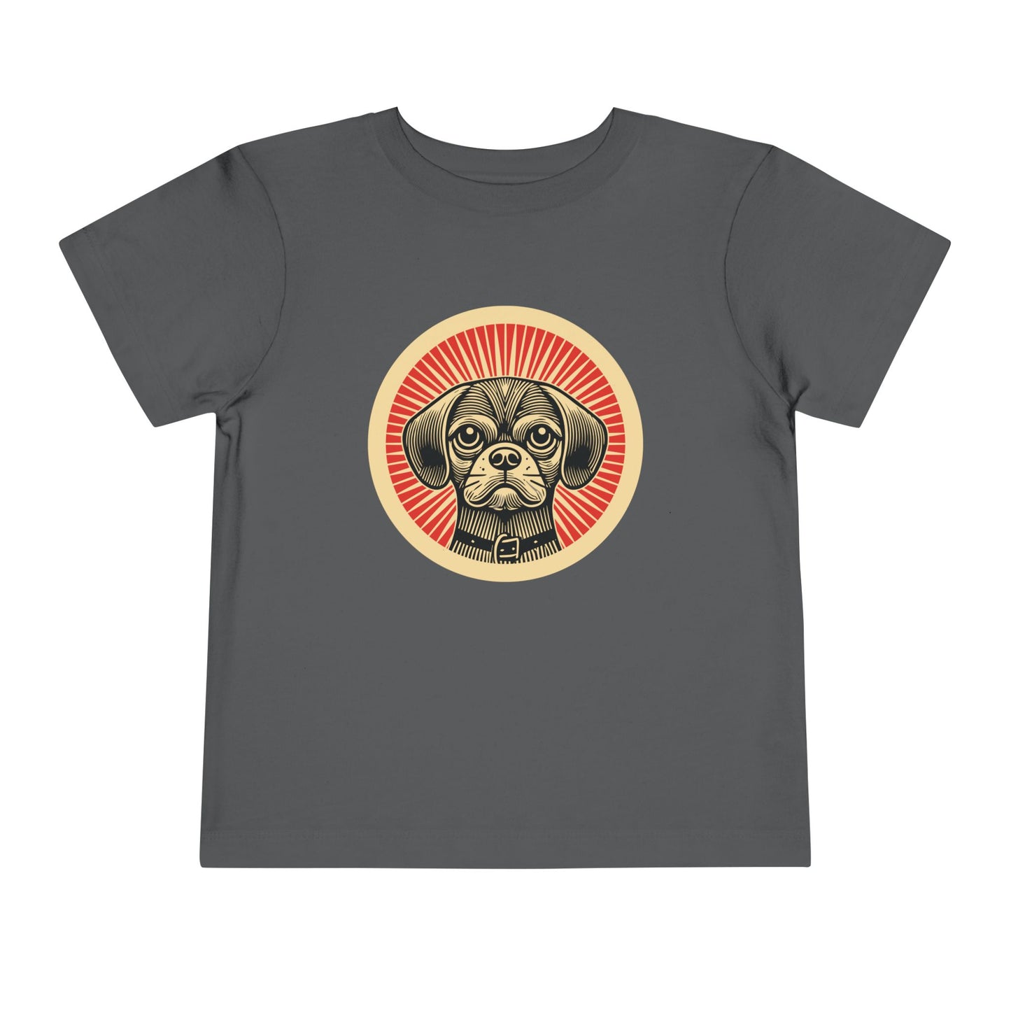 Puggle T-Shirt for Toddlers