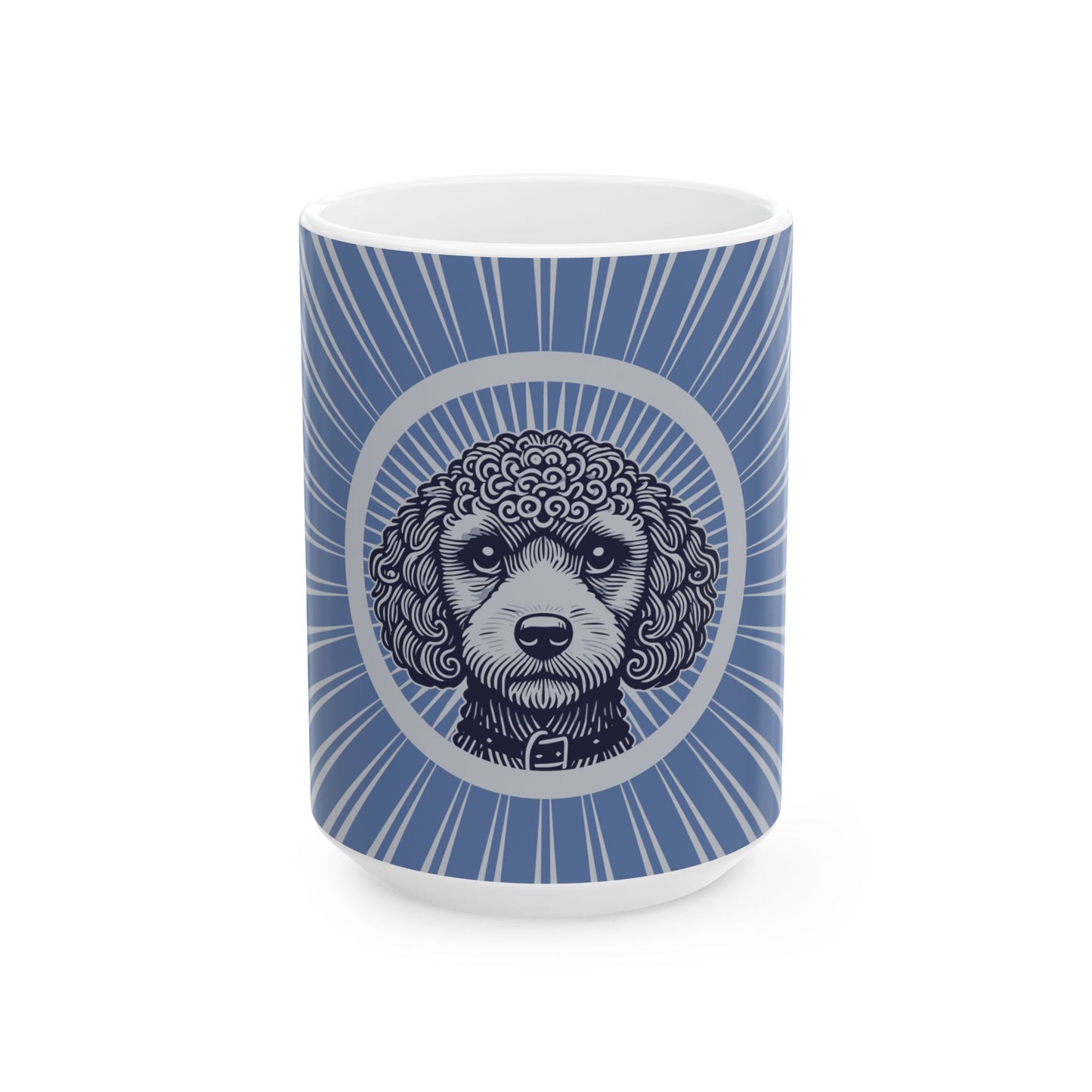 Cockapoo Ceramic Mug
