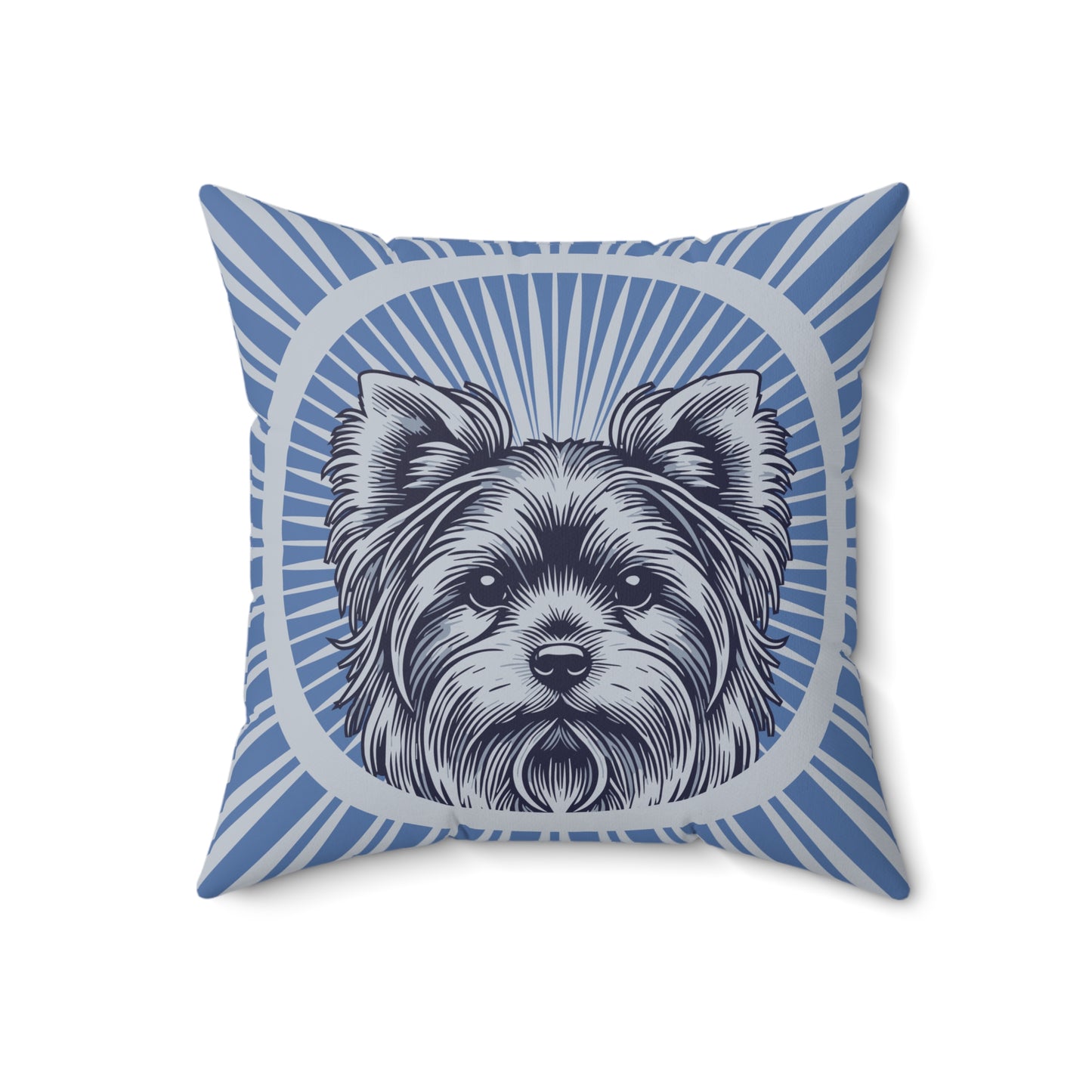 Yorkshire Terrier Pillow