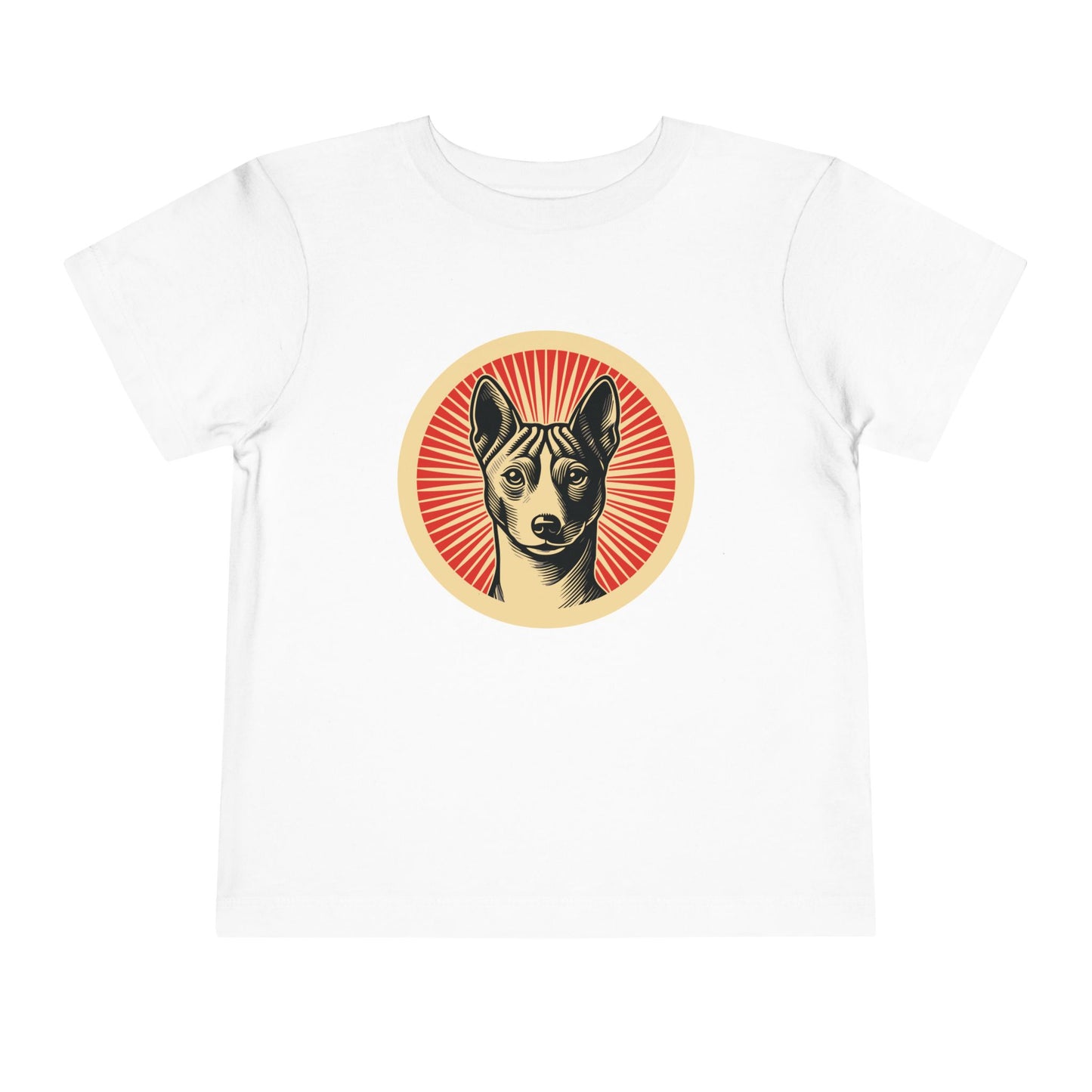 Basenji T-Shirt for Toddlers