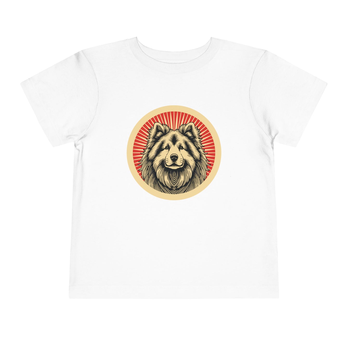 Eurasier T-Shirt for Toddlers
