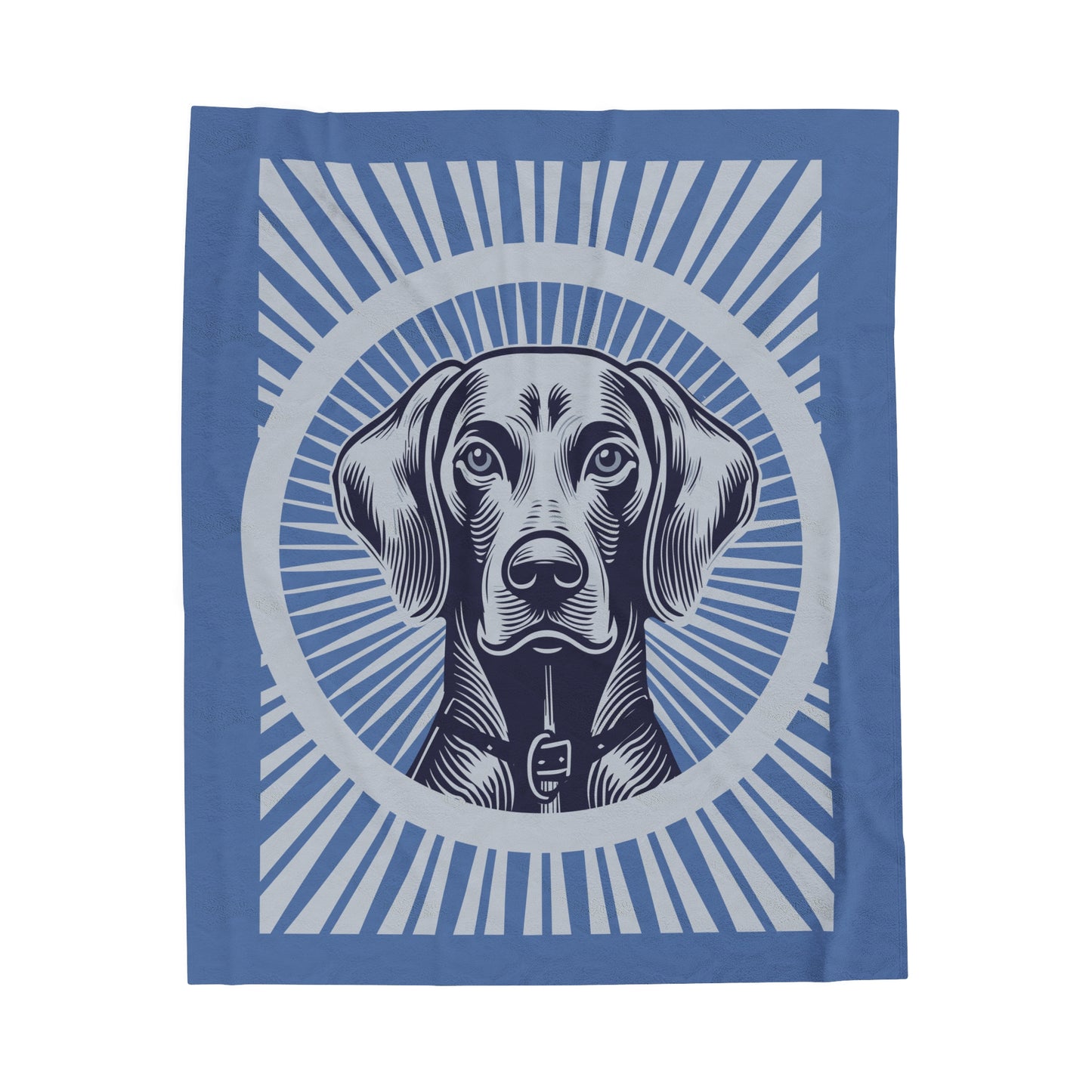 Weimaraner Blanket