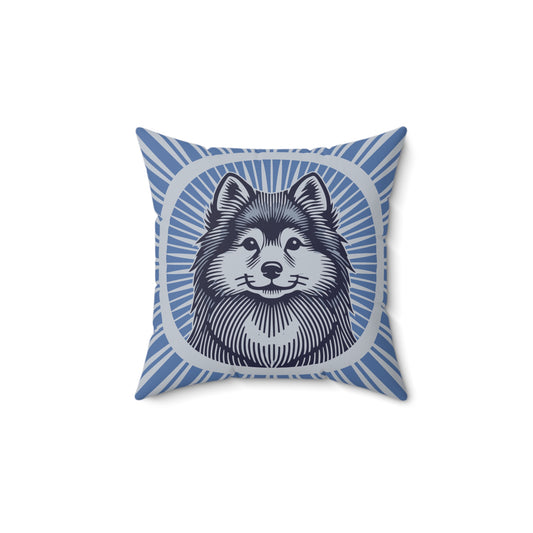 Finnish Spitz Pillow