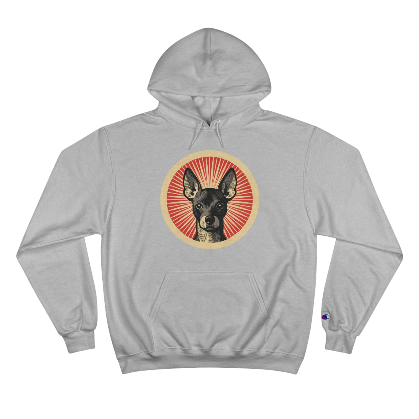 Xoloitzcuintle Champion Hoodie