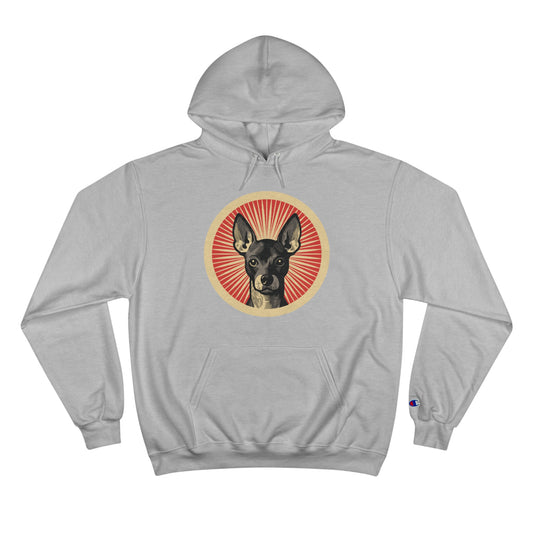 Xoloitzcuintle Champion Hoodie