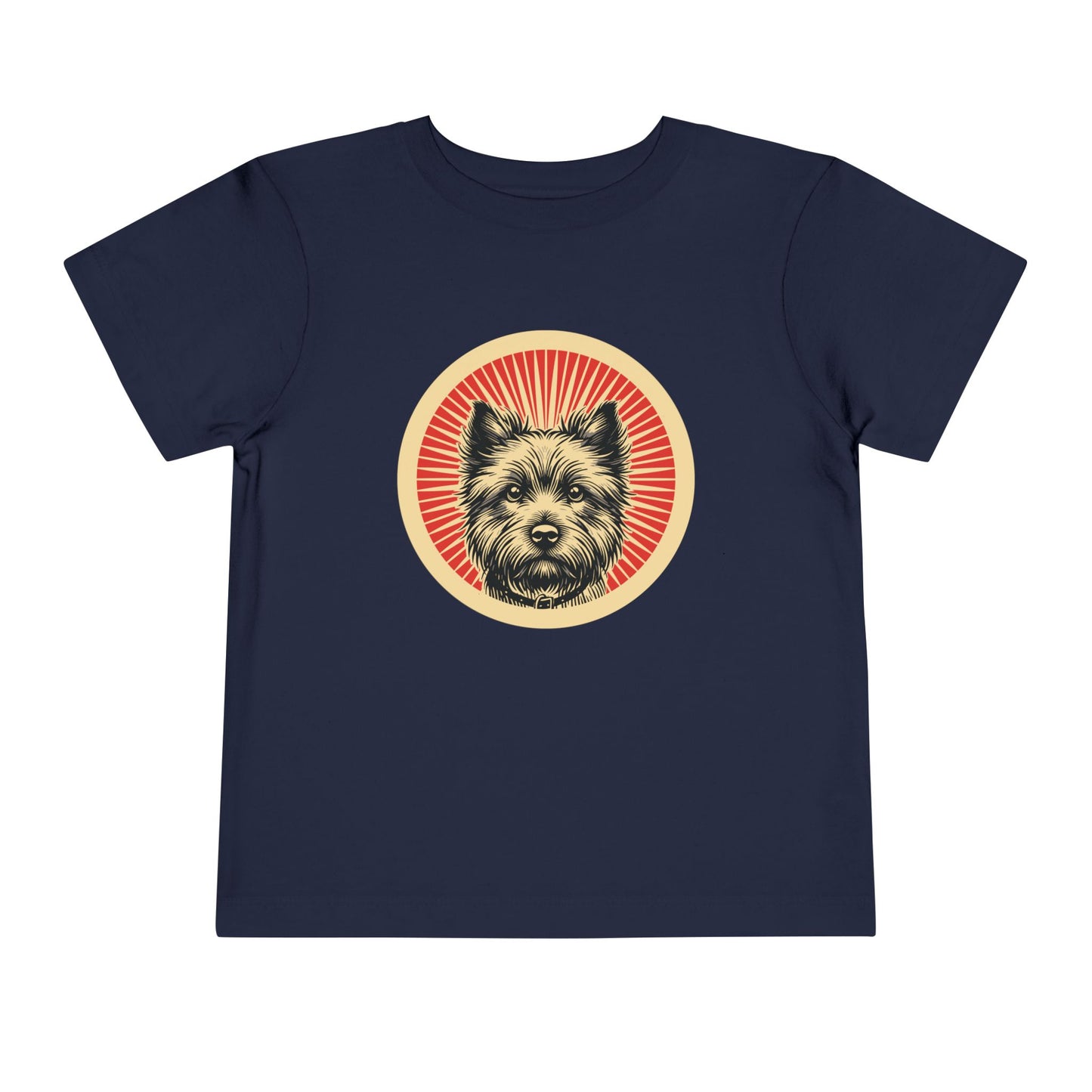 Cairn Terrier T-Shirt for Toddlers