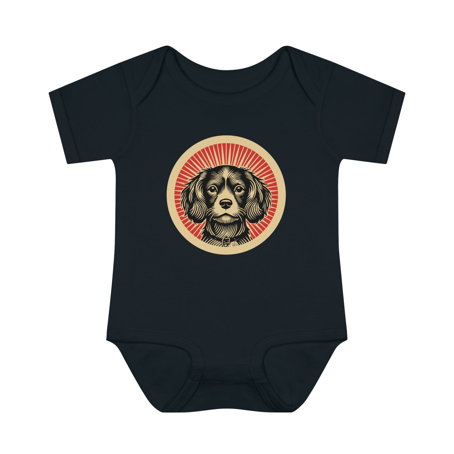 Cavachon Onesie for Infants
