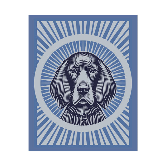 Irish Setter Art Print