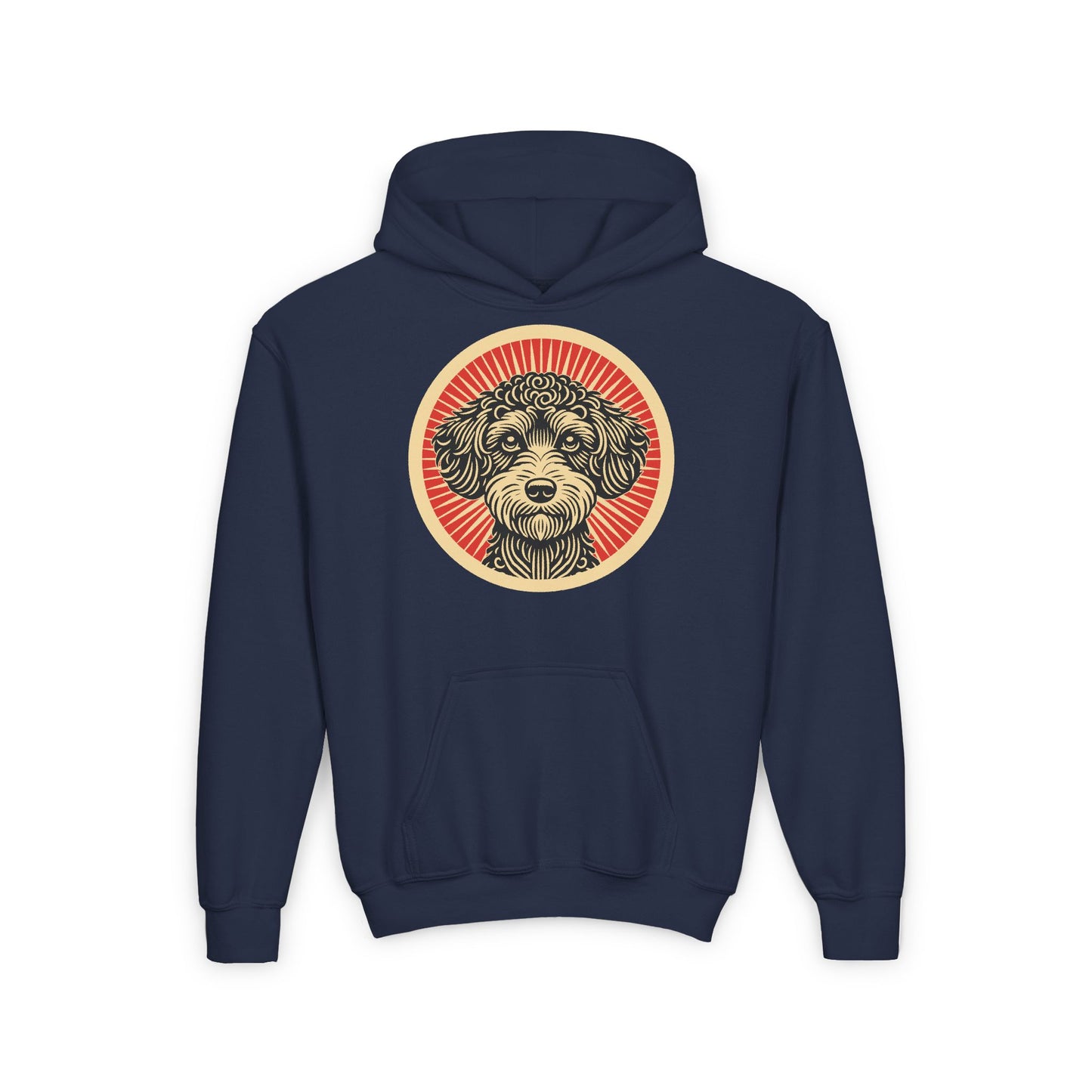 Schnoodle Heavy Hoodie for Kids
