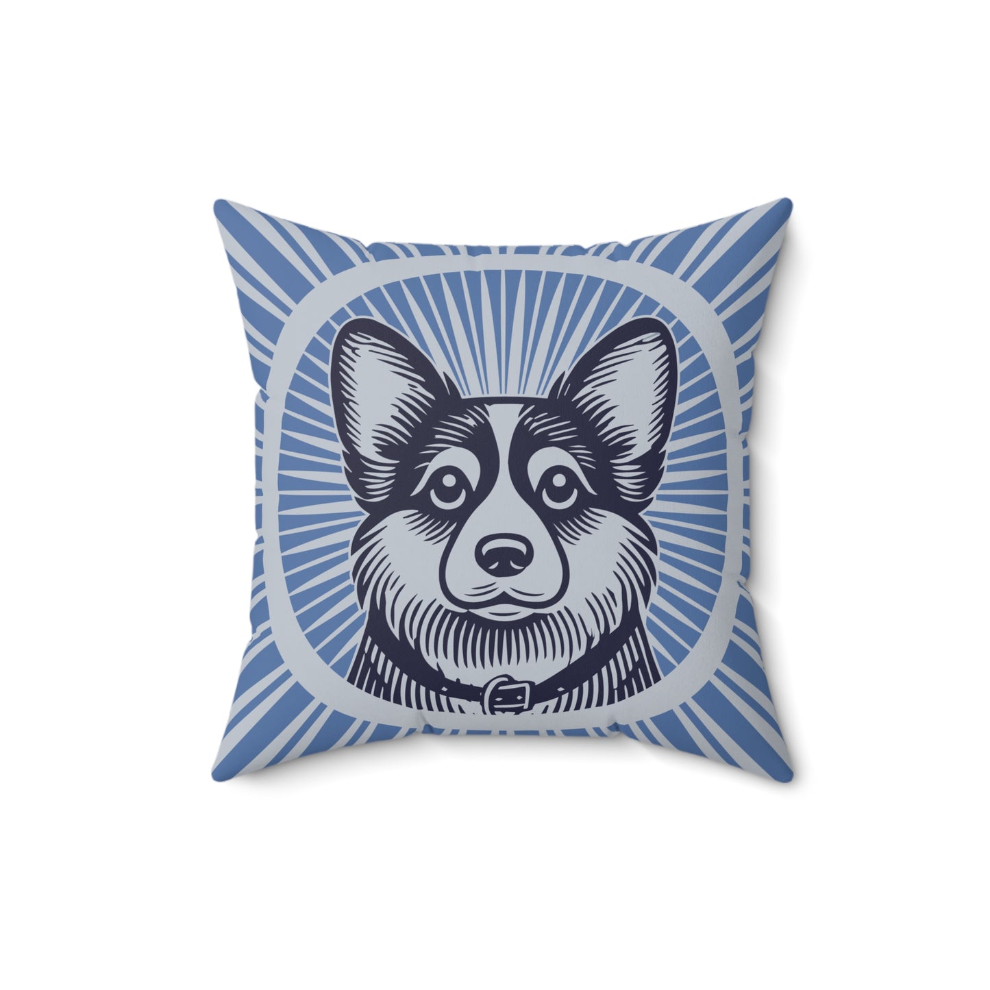Corgipoo Pillow