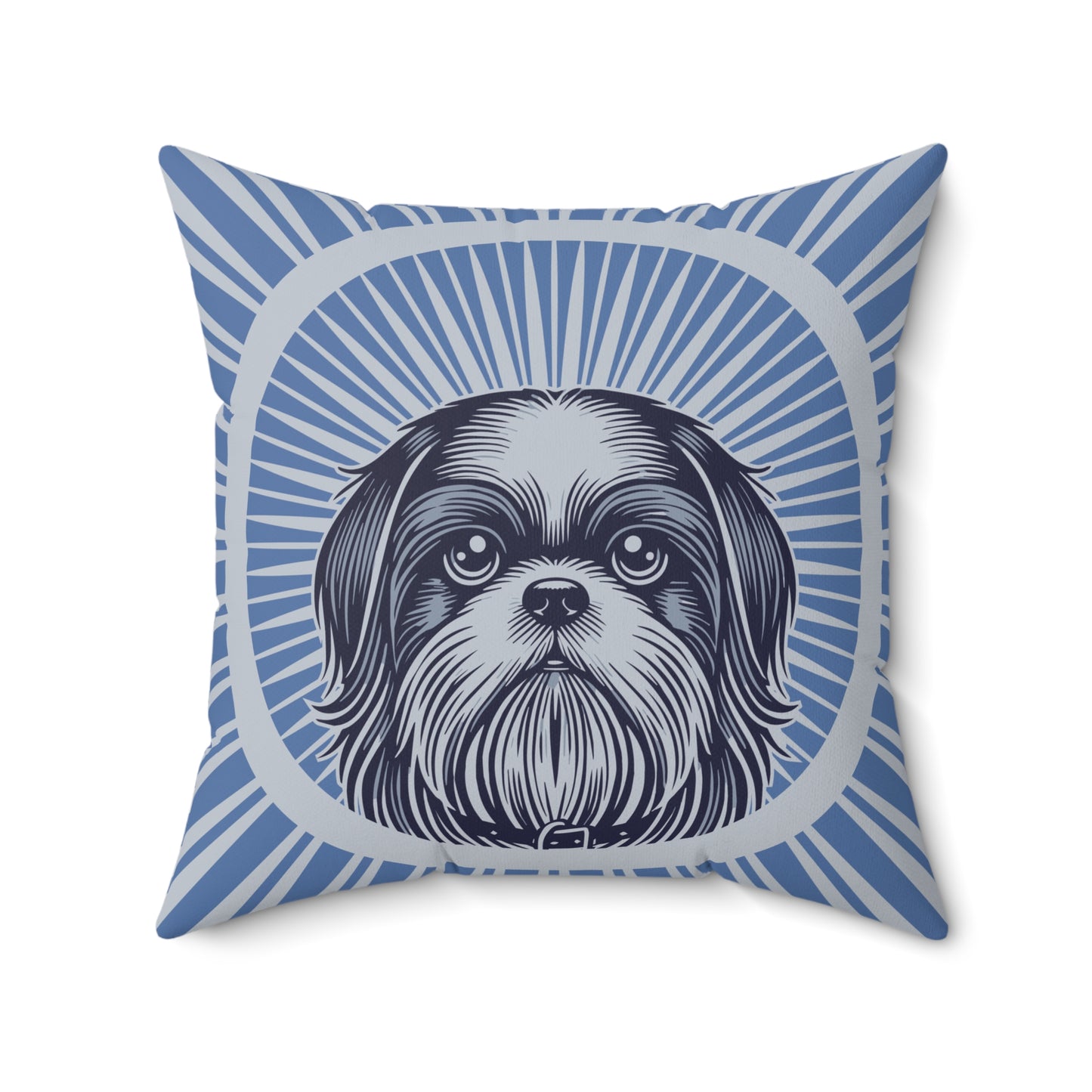 Shih Tzu Pillow