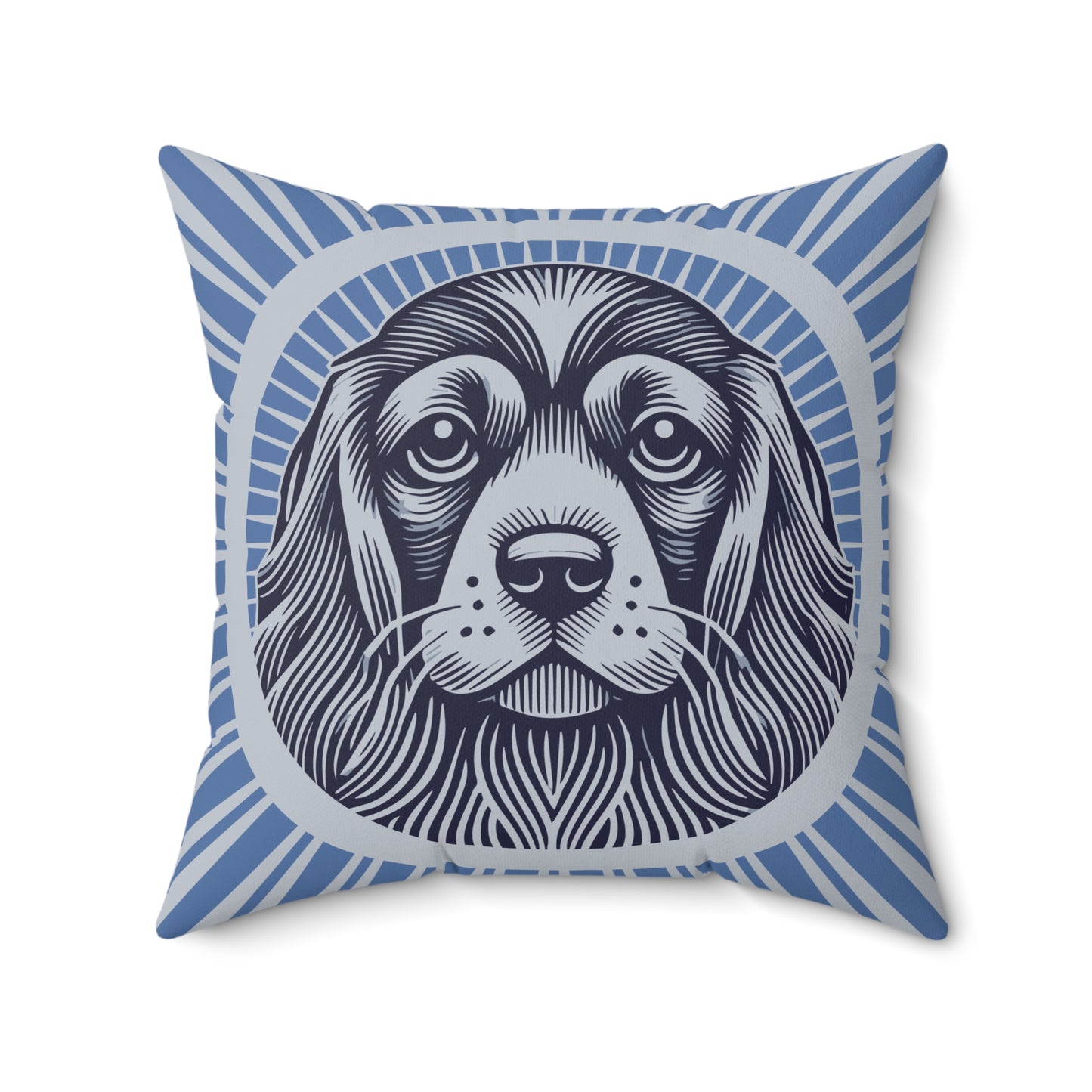Cocker Spaniel Pillow