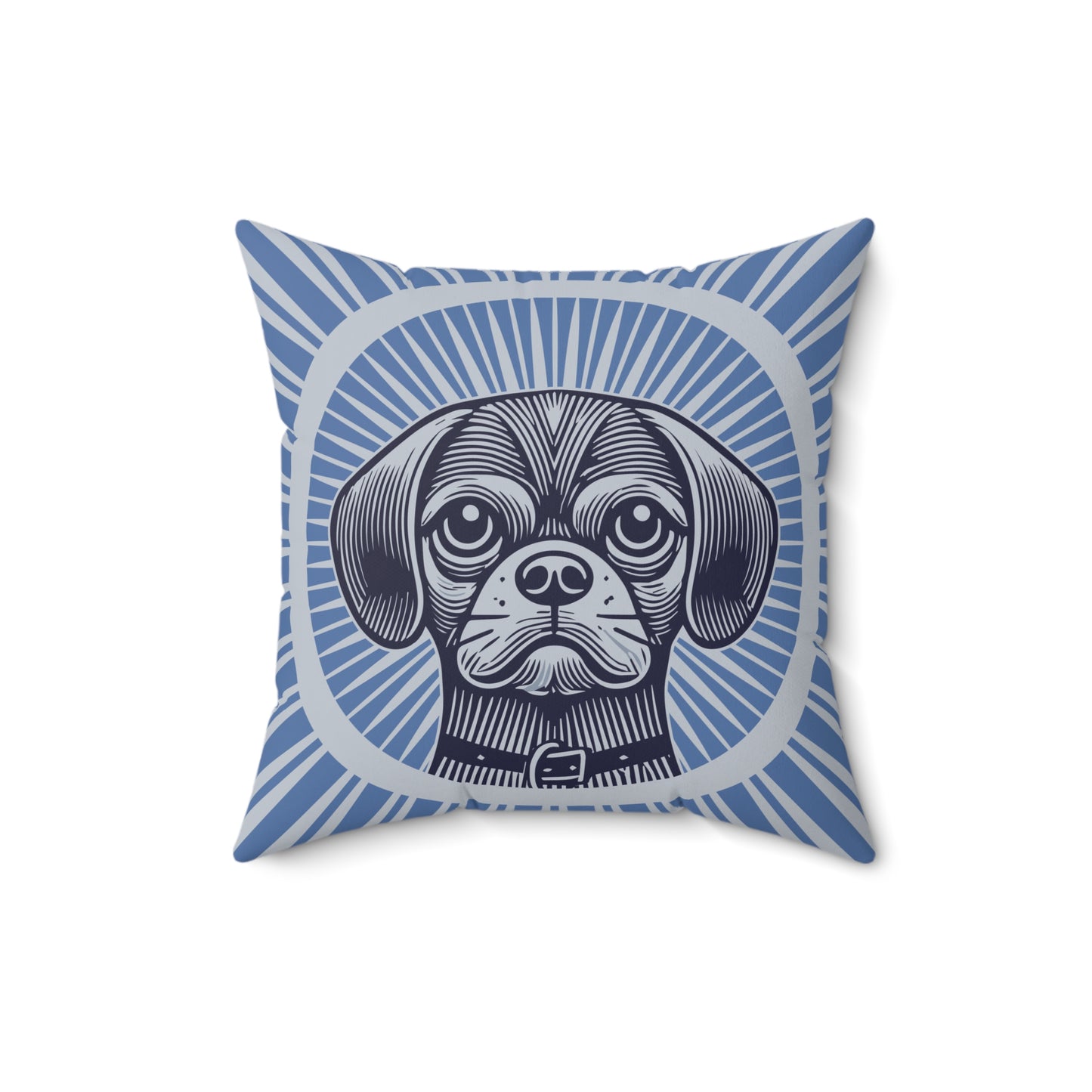 Puggle Pillow