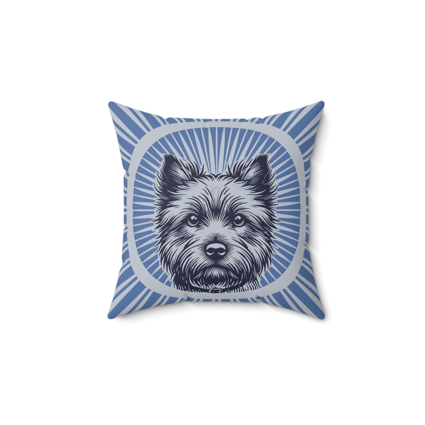 Cairn Terrier Pillow