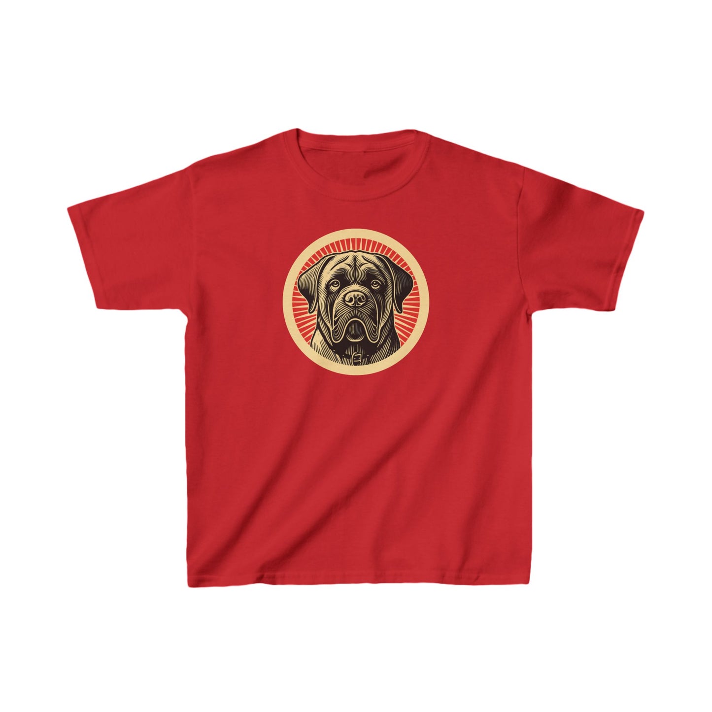 Mastiff T-Shirt for Kids