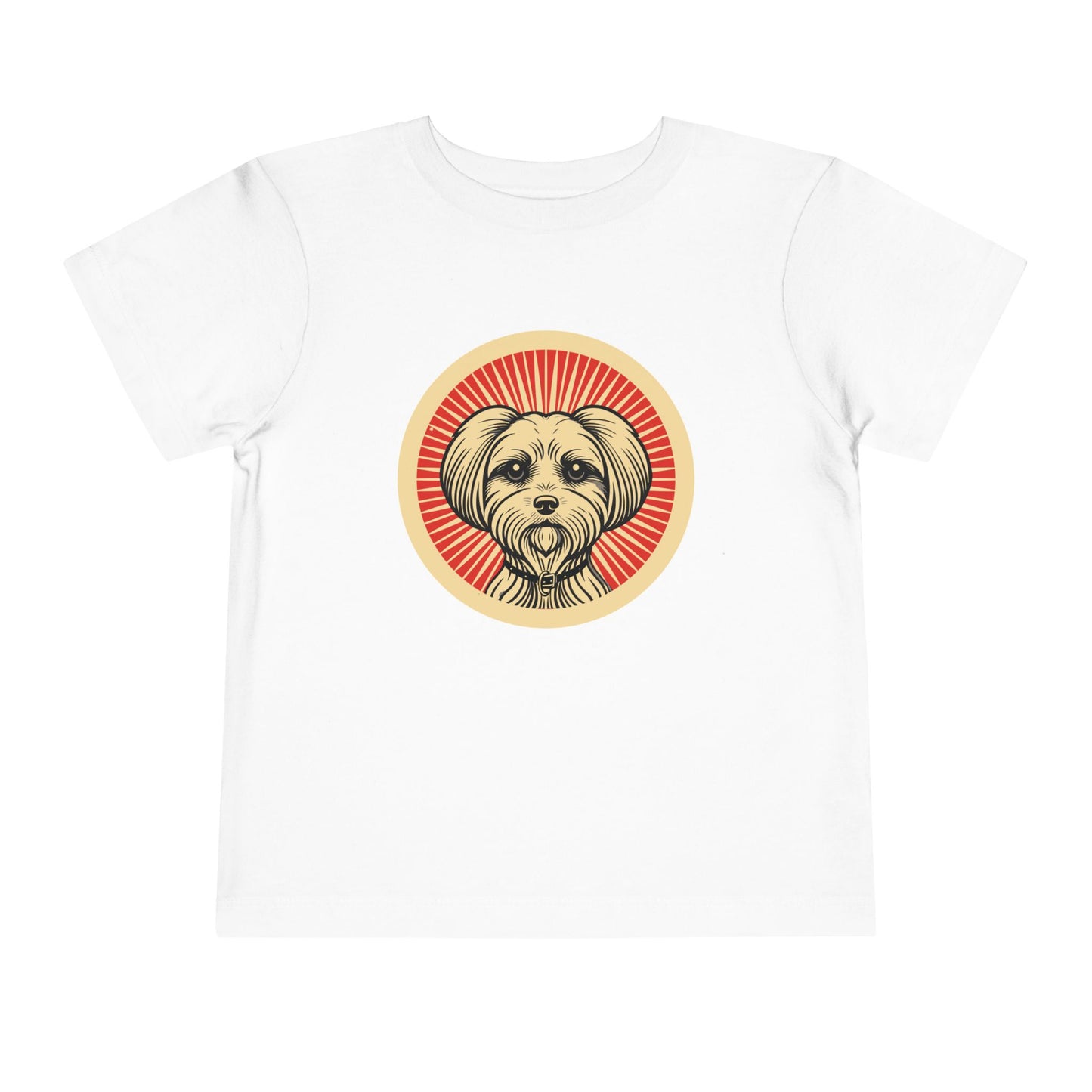 Maltese T-Shirt for Toddlers
