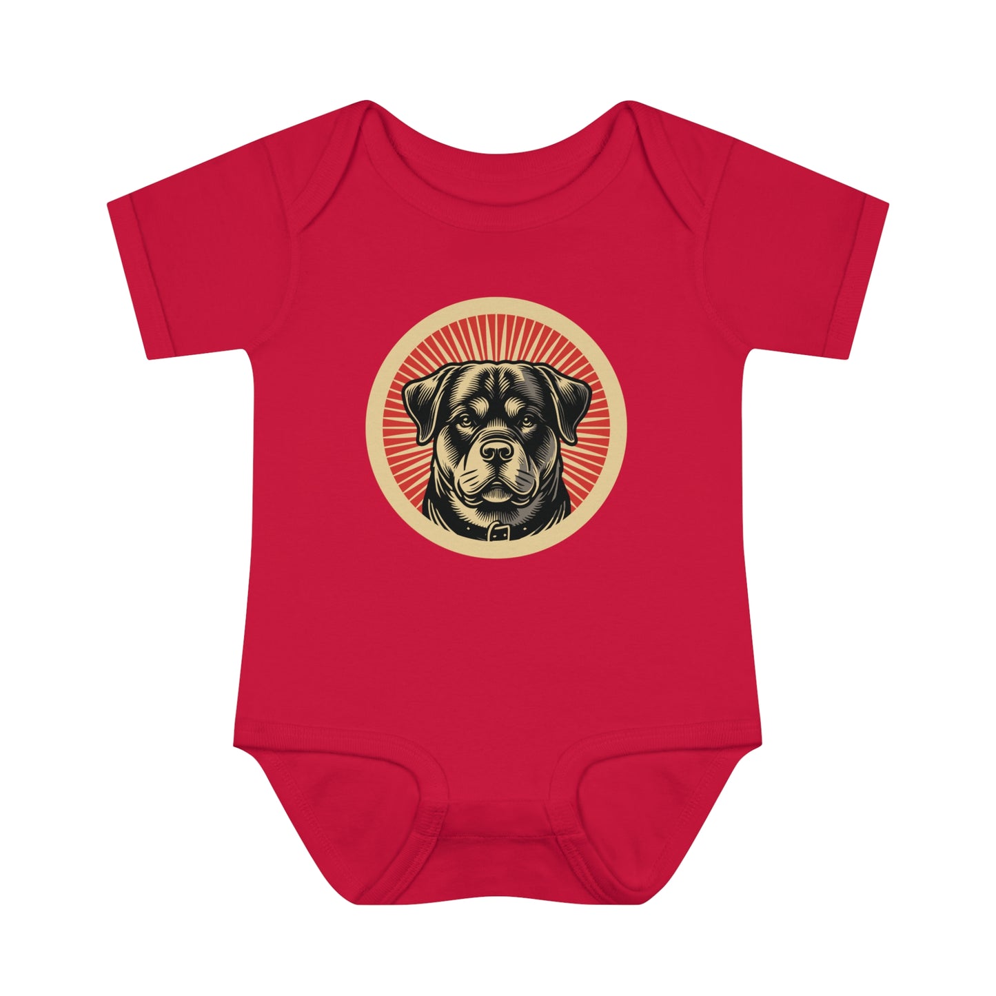 Rottweiler Onesie for Infants
