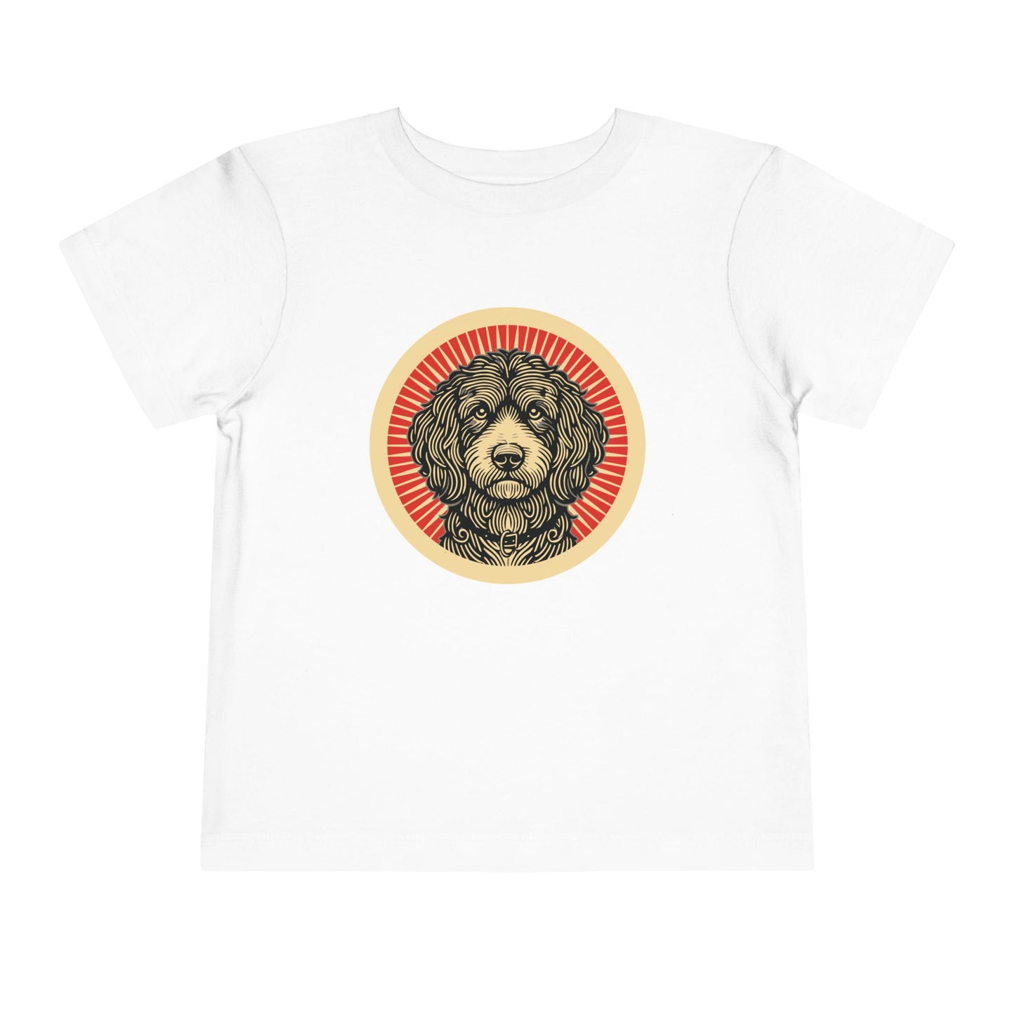 Aussiedoodle T-Shirt for Toddlers