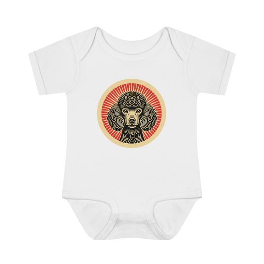Poodle Onesie for Infants