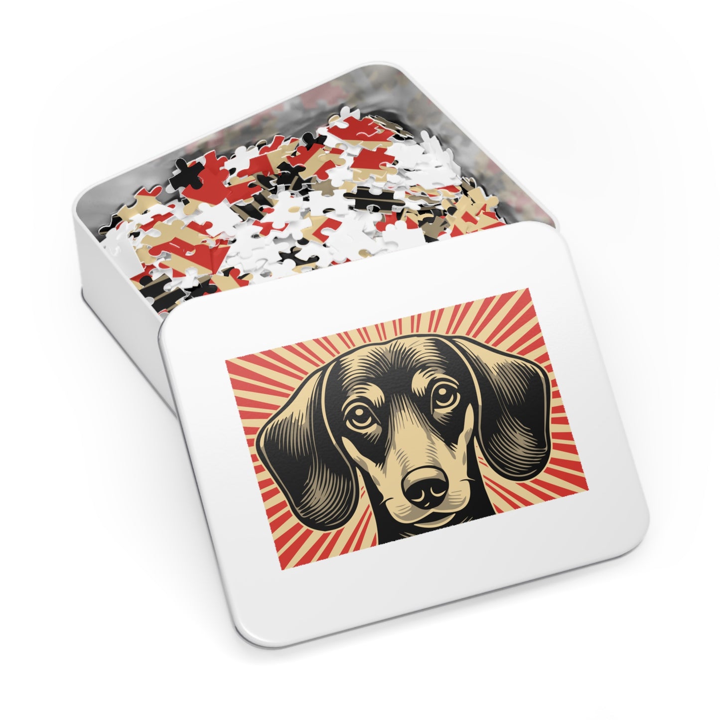 Dachshund Jigsaw Puzzle