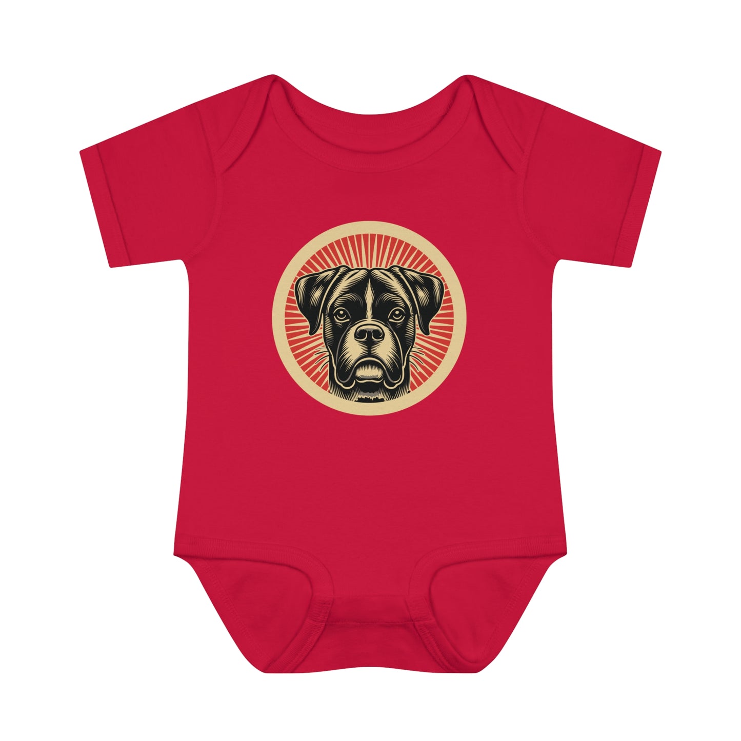 Boxer Onesie for Infants