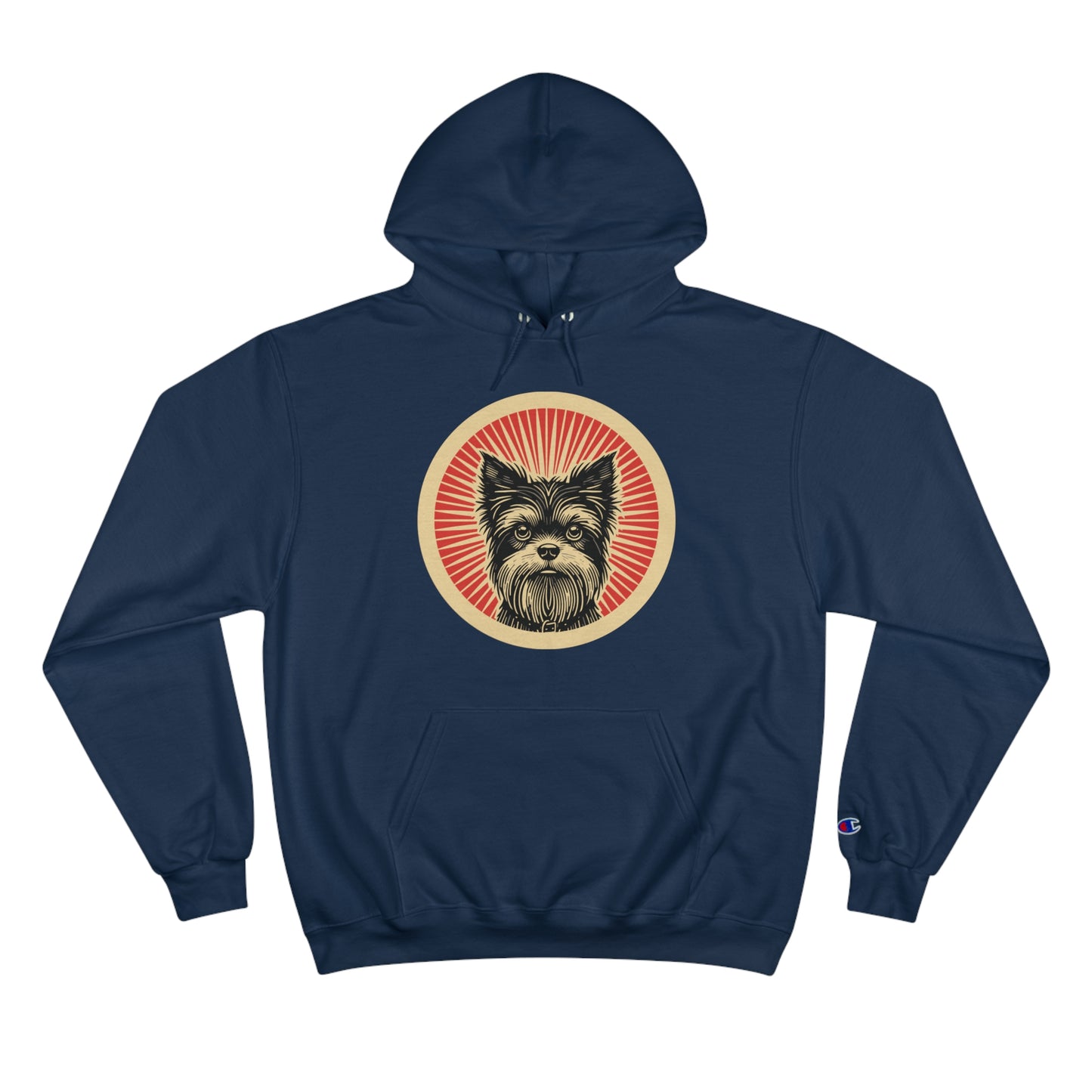 Affenpinscher Hoodie for Adults