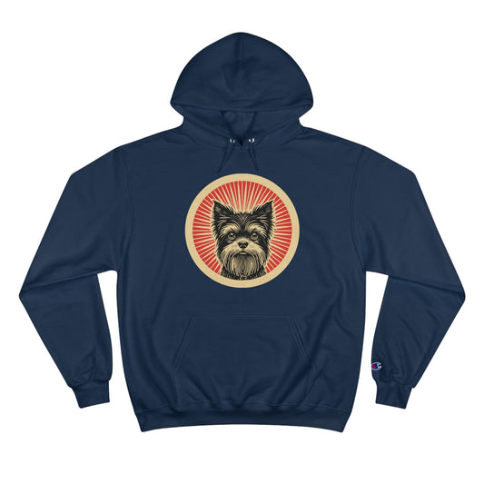 Affenpinscher Hoodie for Adults