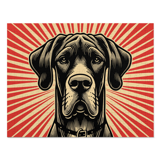 Great Dane Jigsaw Puzzle