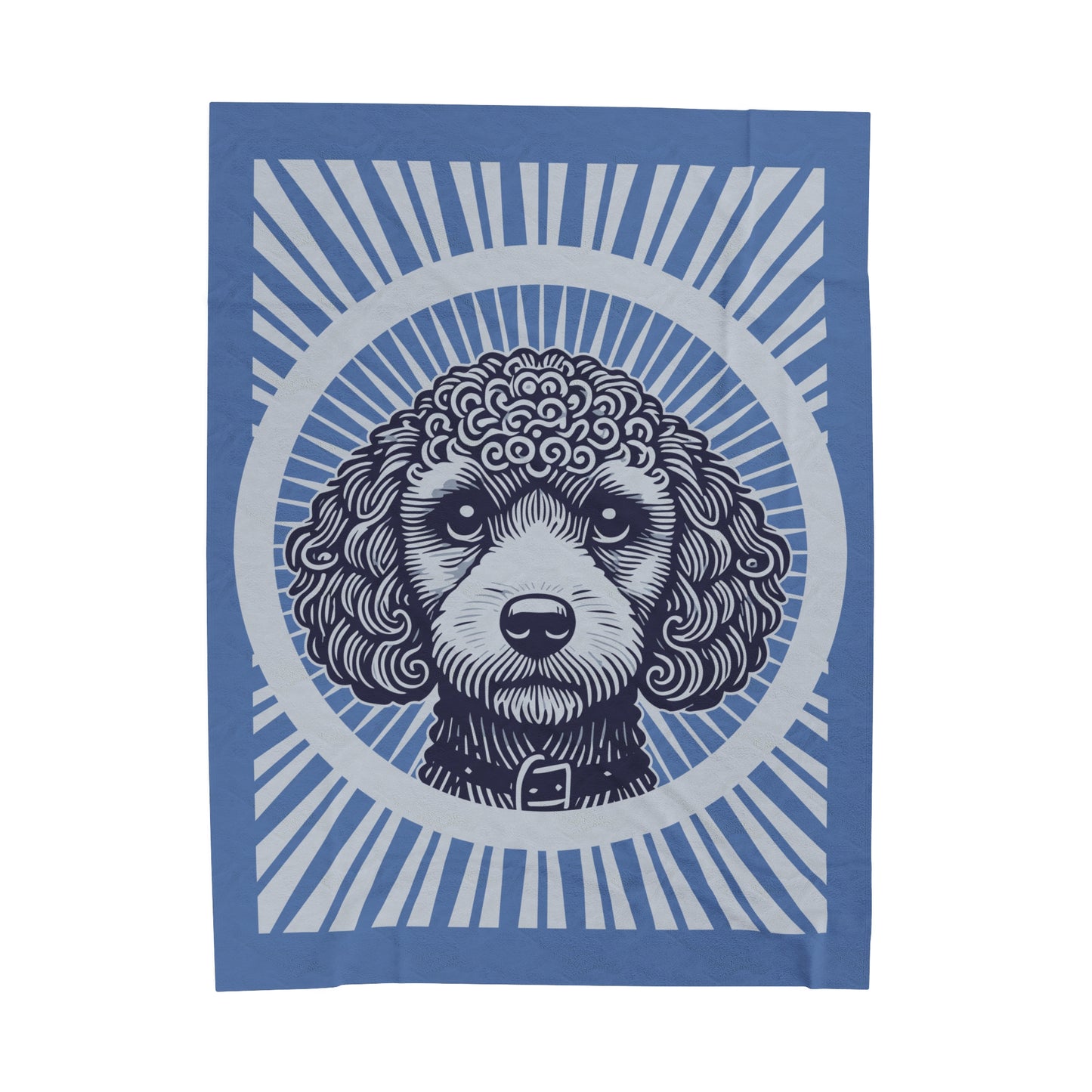 Cockapoo Blanket