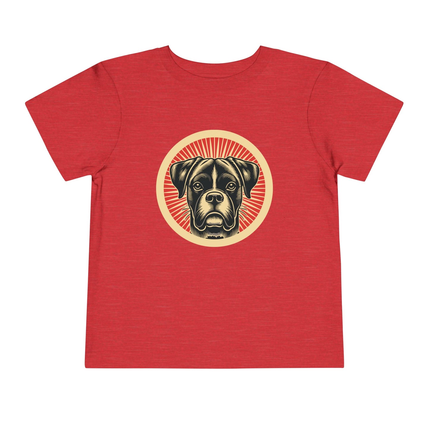 Boxer T-Shirt for Toddlers