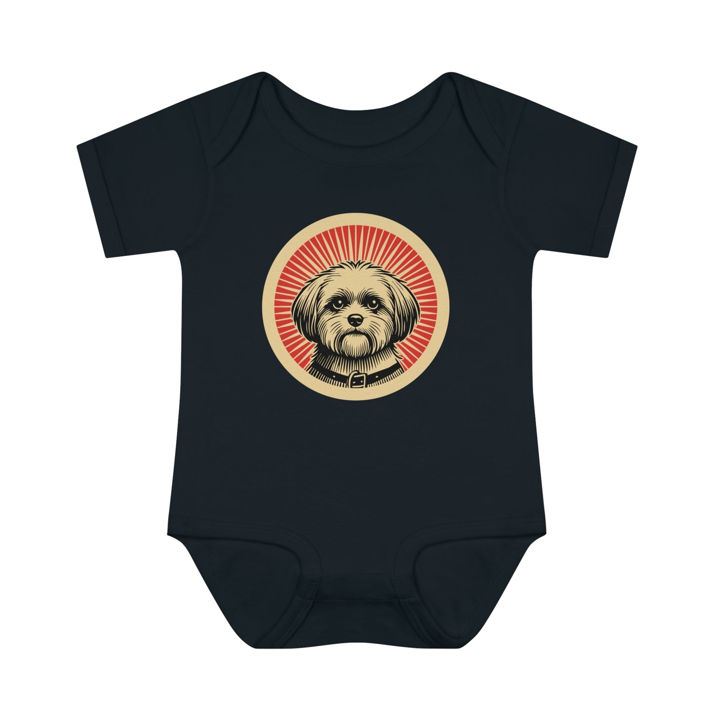 Shihpoo Onesie for Infants