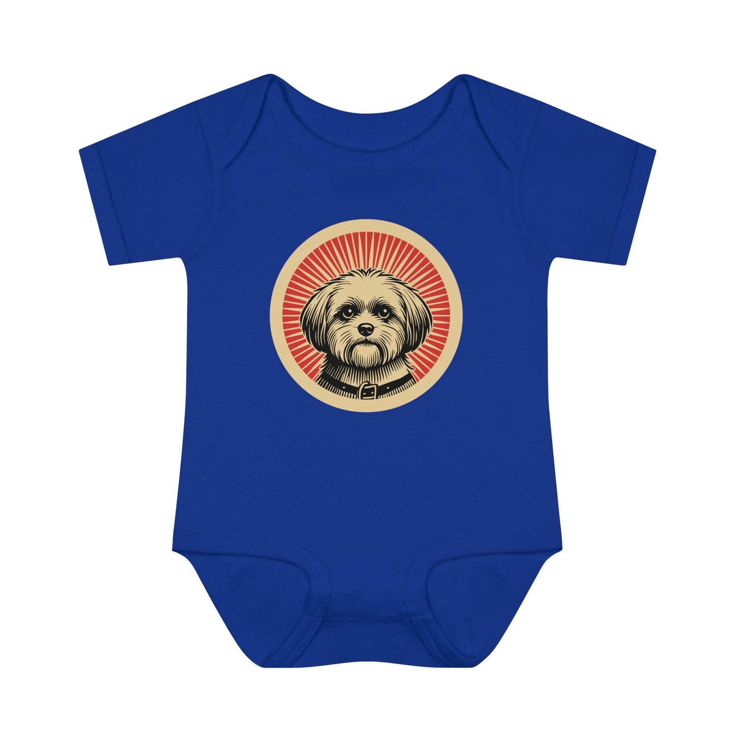 Shihpoo Onesie for Infants