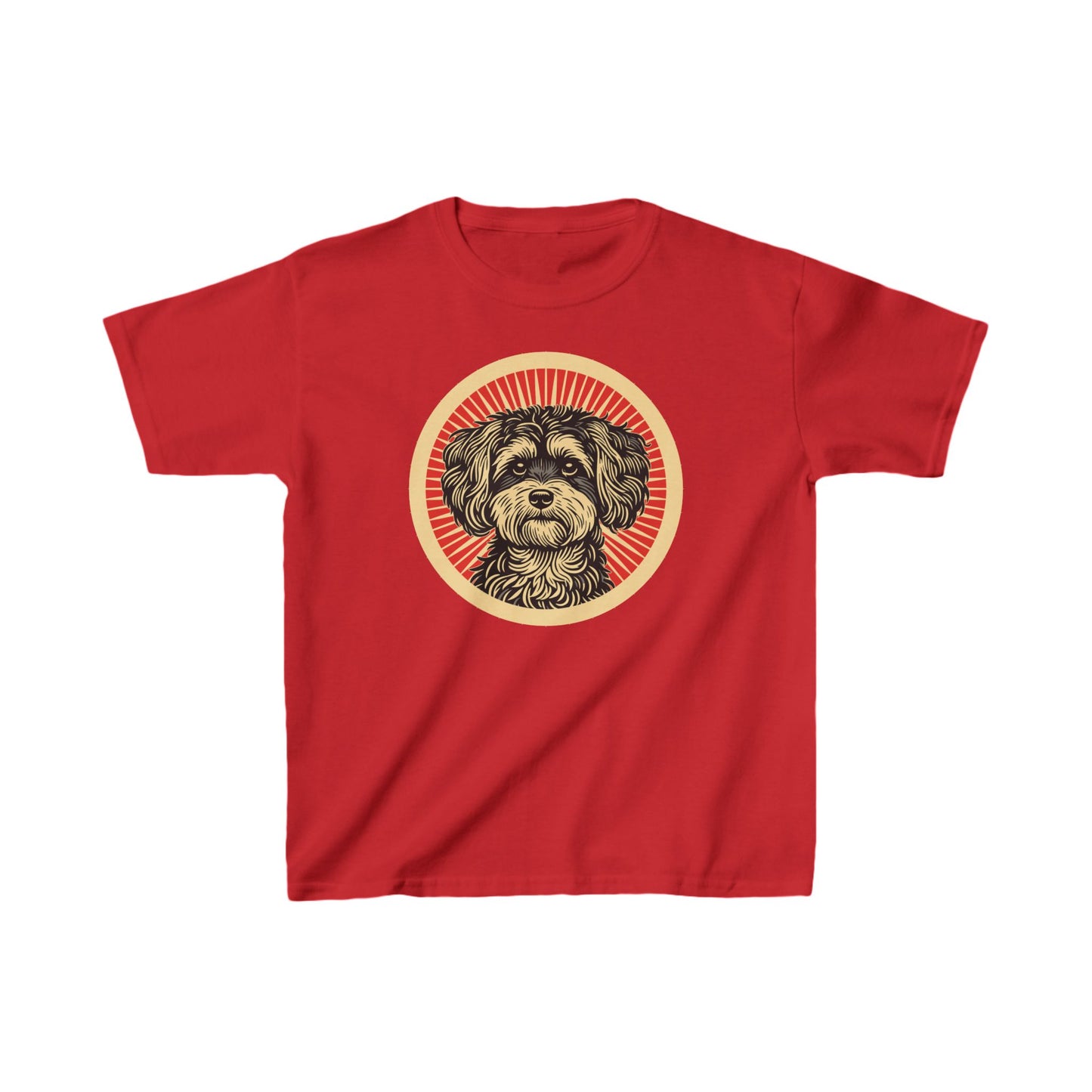 Maltipoo T-Shirt for Kids