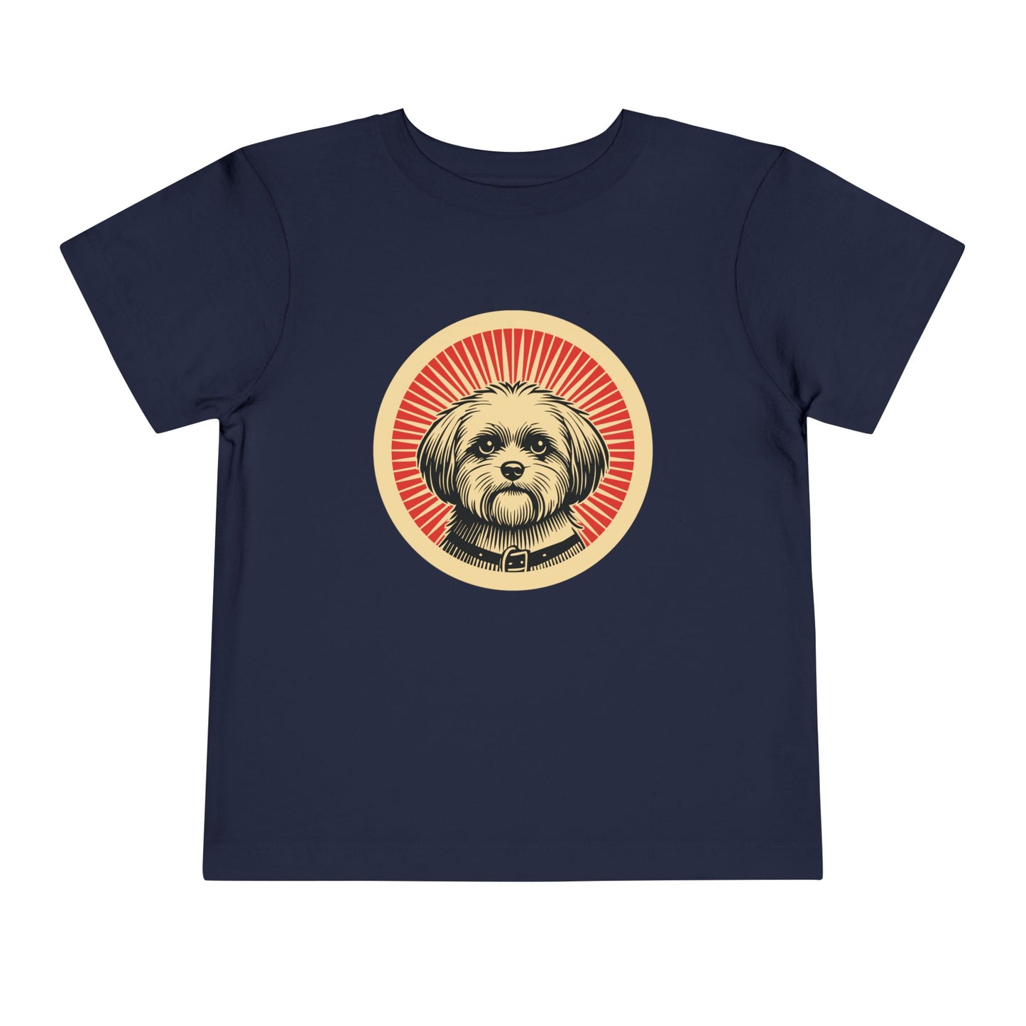 Shihpoo T-Shirt for Toddlers