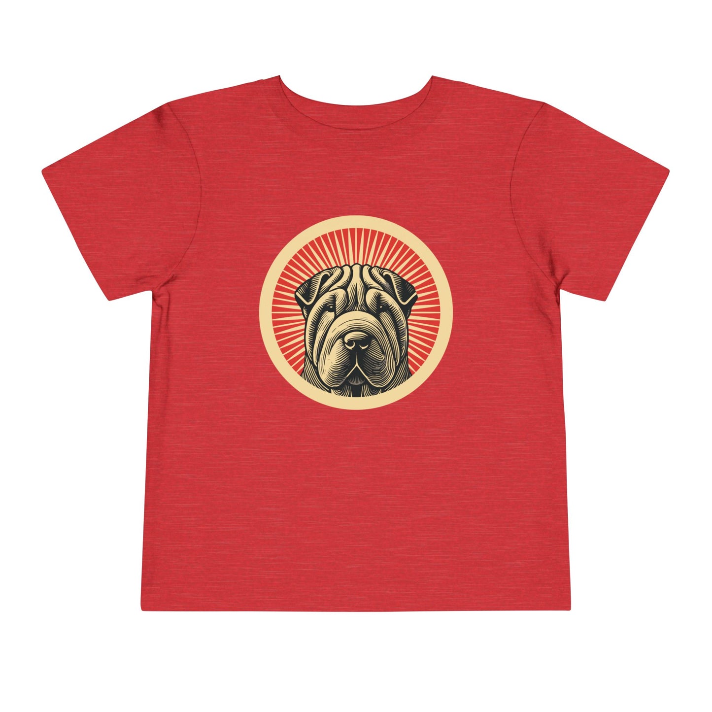 Chinese Shar-Pei T-Shirt for Toddlers