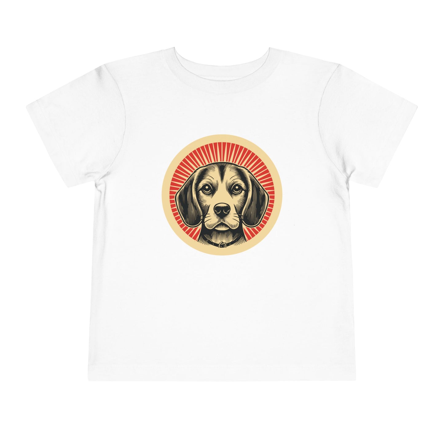 Beagle T-Shirt for Toddlers