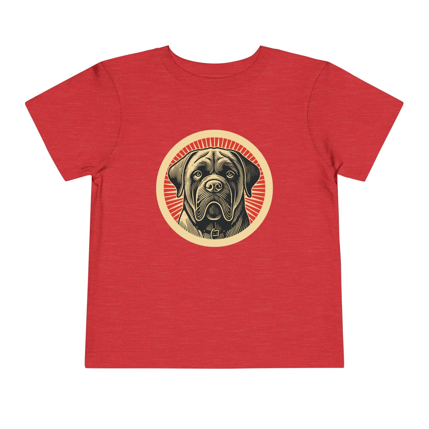 Mastiff T-Shirt for Toddlers