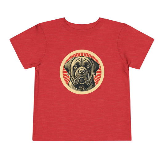 Mastiff T-Shirt for Toddlers