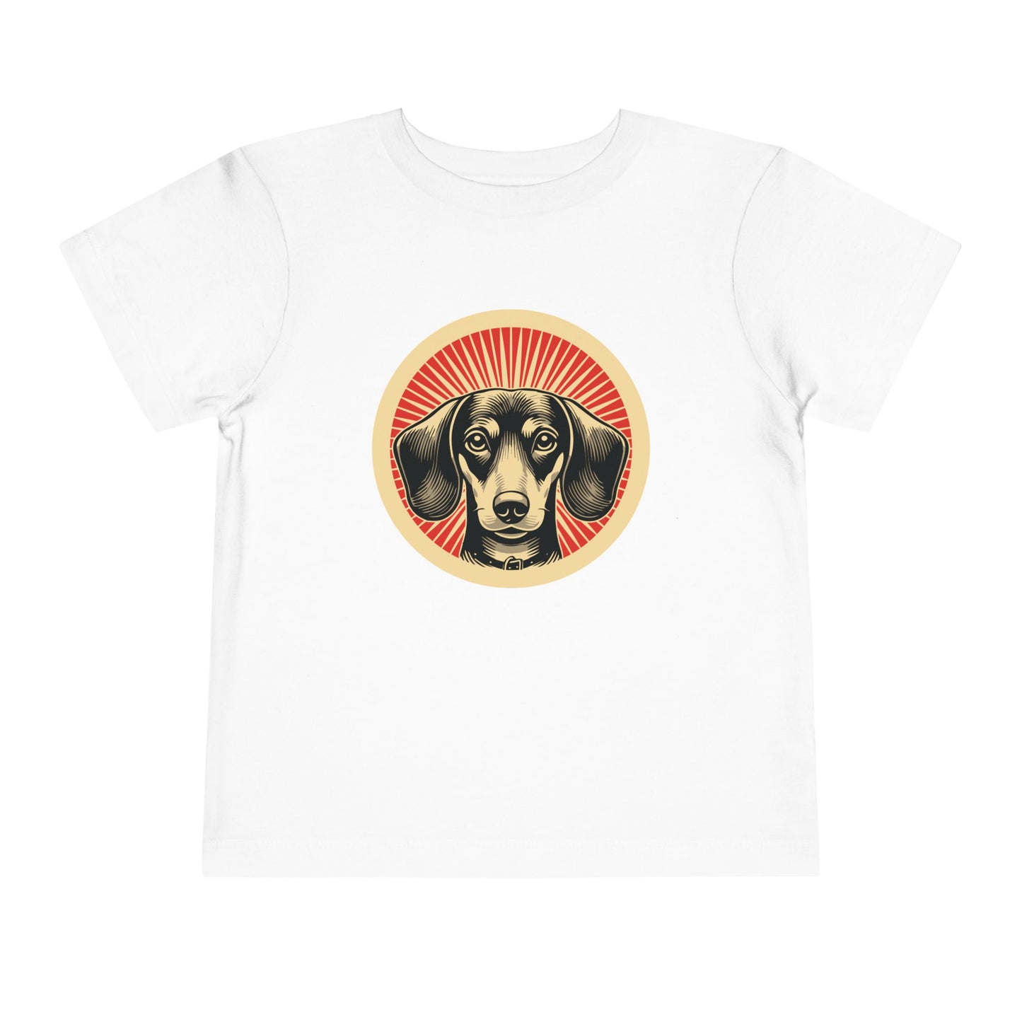 Dachshund T-Shirt for Toddlers
